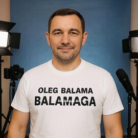Олег Балама