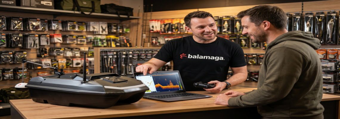 Команда экспертов Balamaga консультирует клиента по выбору оборудования
