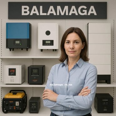 Будні магазина Balamaga