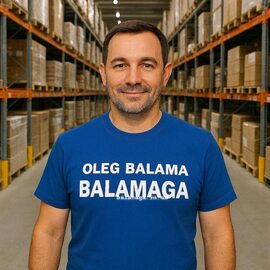Олег Балама