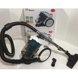 Пилосос для дому контейнерний циклонного типу 3000W Domotec 4410 Пилосос для дому контейнерний циклонного типу 3000W Domotec 4410