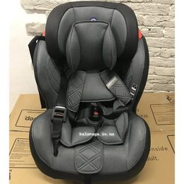 Автокрісло від 9 до 36 кг El система Isofix Camino ME 1057 Bastion (Dark Grey) Автокрісло від 9 до 36 кг El система Isofix Camino ME 1057 Bastion (Dark Grey)