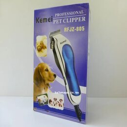 Машинка для стрижки собак и котов kemei 805 Машинка для стрижки собак и котов kemei 805