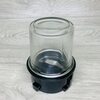 Блендер подрібнювач + кофемолка Domotec MS-6608 (чаша скло)