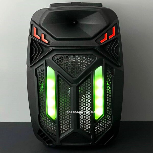Портативная караоке колонка. Bluetooth 15 W. Q8L