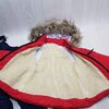 Детский зимний комбинезон на овчине Рост :86-92-98-104