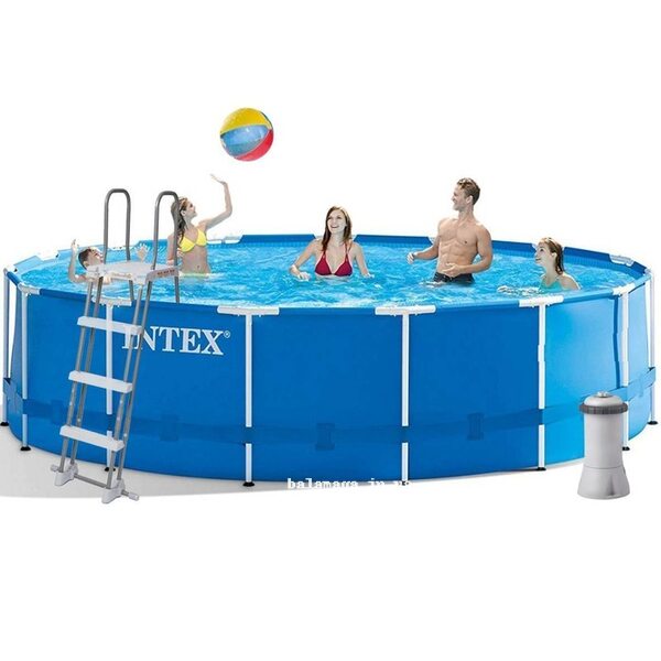 Каркасный бассейн Max 305 х 76 см Bestway 56406