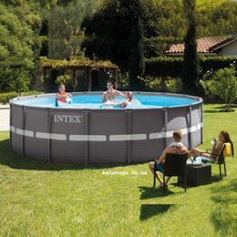 Каркасный бассейн 366 x 99 см Intex 26716 - 5 New