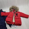 Зимний костюм двойка Рост :86-92-98-104 для девочки Зимний костюм двойка Рост :86-92-98-104 для девочки