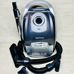 Пилосос мішковий 3200 Вт Rainberg RB-675