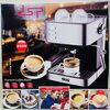 Кавоварка напівавтомат 15 Бар DSP Espresso Coffee Maker, кавамашина, 850 Ватт Кавоварка напівавтомат 15 Бар DSP Espresso Coffee Maker, кавамашина, 850 Ватт