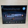 Усилитель звука AMP AV 50 BT wireless digital stereo amplifier.
