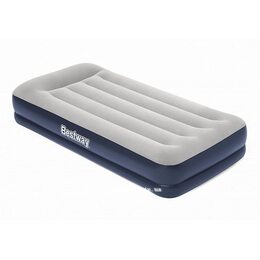 Надувне ліжко з підголовником 191х97х36 см. Bestway 67723