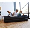 Двуспальная надувная кровать Bestway 67403 встроенный электрический насос Двуспальная надувная кровать Bestway 67403 встроенный электрический насос