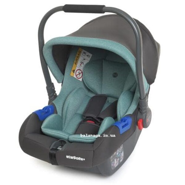 Дитяче автокрісло бебікокон від 0 до 2 років ME 1043 NEWBORN Дитяче автокрісло бебікокон від 0 до 2 років ME 1043 NEWBORN