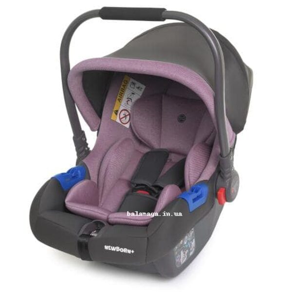 Автокрісло дитяче бебікокон від 0 до 2 років ME 1043 NEWBORN Автокрісло дитяче бебікокон від 0 до 2 років ME 1043 NEWBORN
