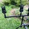 Род под на 5 удилищ с набором электронных сигнализаторов поклевки Род под на 5 удилищ с набором электронных сигнализаторов поклевки