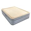 Двоспальне надувне ліжко 203 х 152 х 46 серії FoamTop Comfort Двоспальне надувне ліжко 203 х 152 х 46 серії FoamTop Comfort