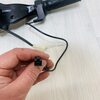 Руль для детского электромотоцикла с ручкой газа M 3683-HANDLE