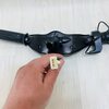 Руль для детского электромотоцикла с ручкой газа M 3683-HANDLE