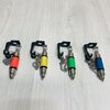 Рыболовный набор сигнализаторов поклевки с отвесами Sams Fish Рыболовный набор сигнализаторов поклевки с отвесами Sams Fish