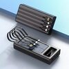 Повербанк Power Bank 20000mAh на солнечных батареях Повербанк Power Bank 20000mAh на солнечных батареях