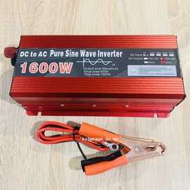 Інвертор 12220 чистий синус для котла 1600 W Інвертор 12220 чистий синус для котла 1600 W