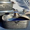 Набір посуду кухонного 12 предметів Edenberg EB-3988 Набір посуду кухонного 12 предметів Edenberg EB-3988