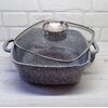 Каструля з кришкою Edenberg EB-3974 26х26 см 5.5 л
