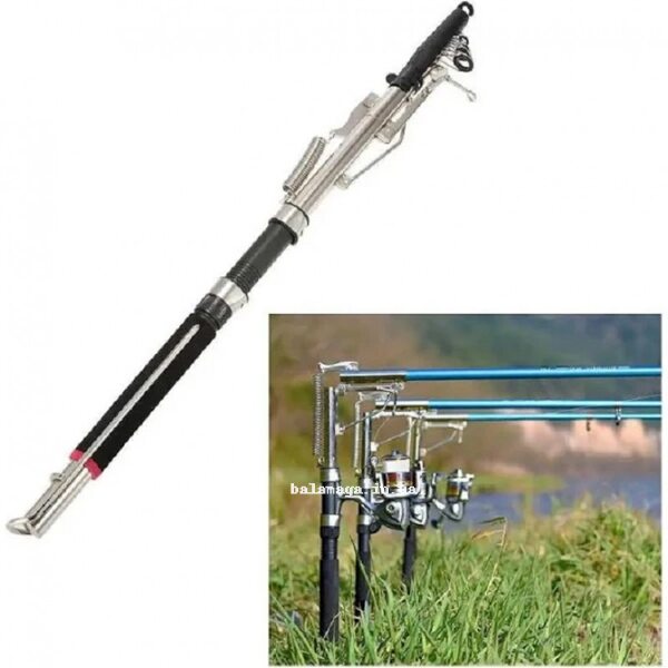Самоподсекающая удочка 2.1 м Carp Pro Самоподсекающая удочка 2.1 м Carp Pro