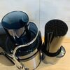 Соковитискач 1000 W для томатів, цитрусових, ягід Electric Juicer Соковитискач 1000 W для томатів, цитрусових, ягід Electric Juicer