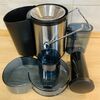 Соковитискач 1000 W для томатів, цитрусових, ягід Electric Juicer Соковитискач 1000 W для томатів, цитрусових, ягід Electric Juicer