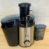 Соковитискач 1000 W для томатів, цитрусових, ягід Electric Juicer Соковитискач 1000 W для томатів, цитрусових, ягід Electric Juicer