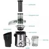 Соковитискач 1000 W для томатів, цитрусових, ягід Electric Juicer Соковитискач 1000 W для томатів, цитрусових, ягід Electric Juicer