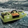GPS підгодівельний кораблик D19Y GPS