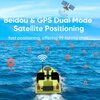GPS прикормочный кораблик D20Y GPS GPS прикормочный кораблик D20Y GPS