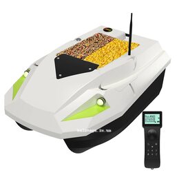 Прикормочный кораблик D50B с GPS до 100 точек Прикормочный кораблик D50B с GPS до 100 точек