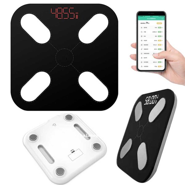 Умные Bluetooth весы 9007
