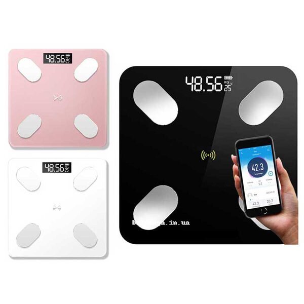 Умные Bluetooth весы 6027