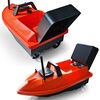 Прикормочный кораблик Flytec V805 GPS (датчик температуры воды) Прикормочный кораблик Flytec V805 GPS (датчик температуры воды)