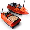 Прикормочный кораблик Flytec V805 GPS (датчик температуры воды) Прикормочный кораблик Flytec V805 GPS (датчик температуры воды)