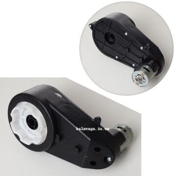 РЕДУКТОР У ЗБОРІ З МОТОРОМ M 3992-GEAR BOX РЕДУКТОР У ЗБОРІ З МОТОРОМ M 3992-GEAR BOX