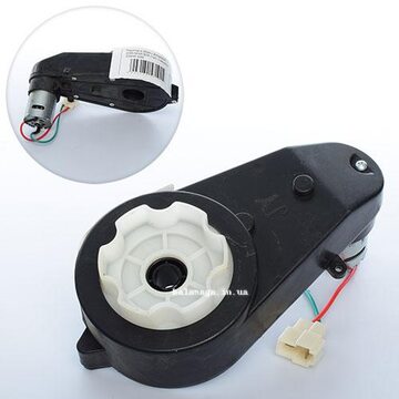 РЕДУКТОР У ЗБОРІ З МОТОРОМ M 3288-GEAR BOX РЕДУКТОР У ЗБОРІ З МОТОРОМ M 3288-GEAR BOX