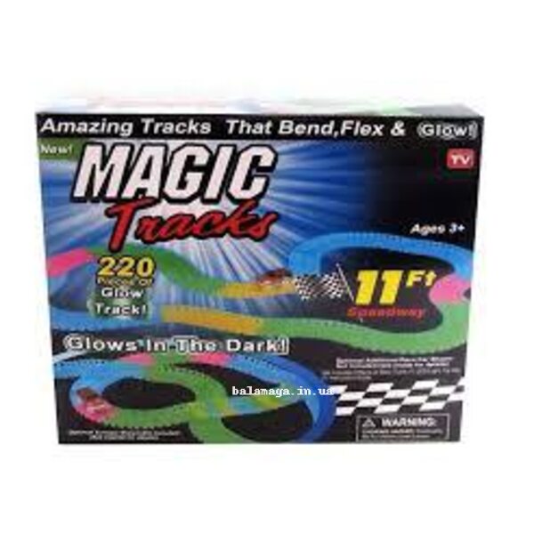Трек "MAGIC" 220дет D220 Трек "MAGIC" 220дет D220