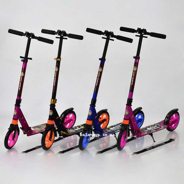Детский самокат Best Scooter 681 А