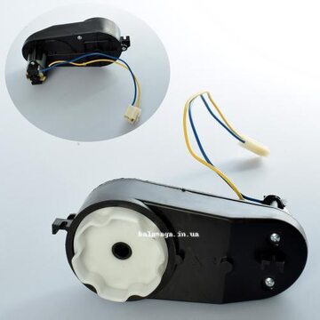РЕДУКТОР У ЗБОРІ З МОТОРОМ M 3292-GEAR BOX РЕДУКТОР У ЗБОРІ З МОТОРОМ M 3292-GEAR BOX