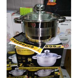 Кастрюля EDENBERG EB-3005 3.6 л, 20 см