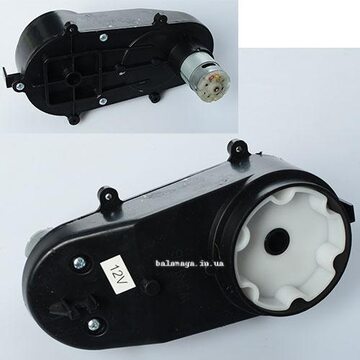 РЕДУКТОР У ЗБОРІ З МОТОРОМ M 3672-GEAR РЕДУКТОР У ЗБОРІ З МОТОРОМ M 3672-GEAR