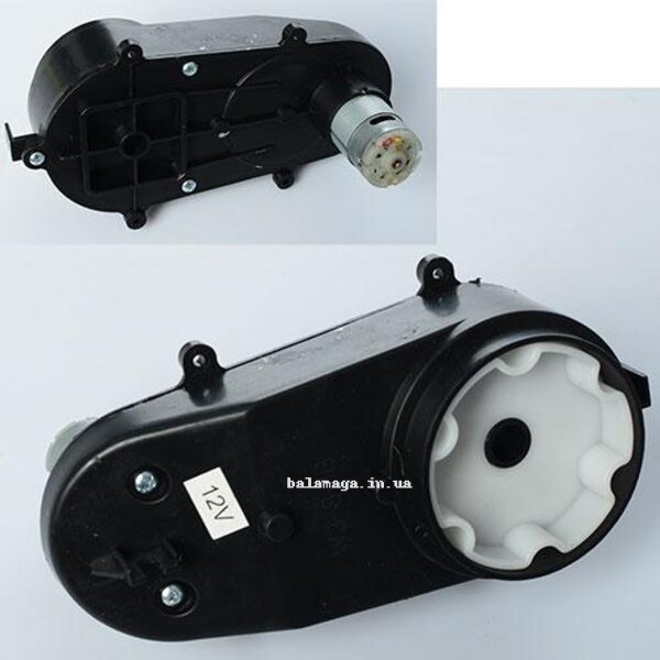 РЕДУКТОР В СБОРЕ С МОТОРОМ M 3672-GEAR
