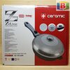 Сковорода сотейник з керамічним покриттям Розмір 28 см Swiss Zurich 28cm SZ-155-28 Швейцарія Сковорода сотейник з керамічним покриттям Розмір 28 см Swiss Zurich 28cm SZ-155-28 Швейцарія